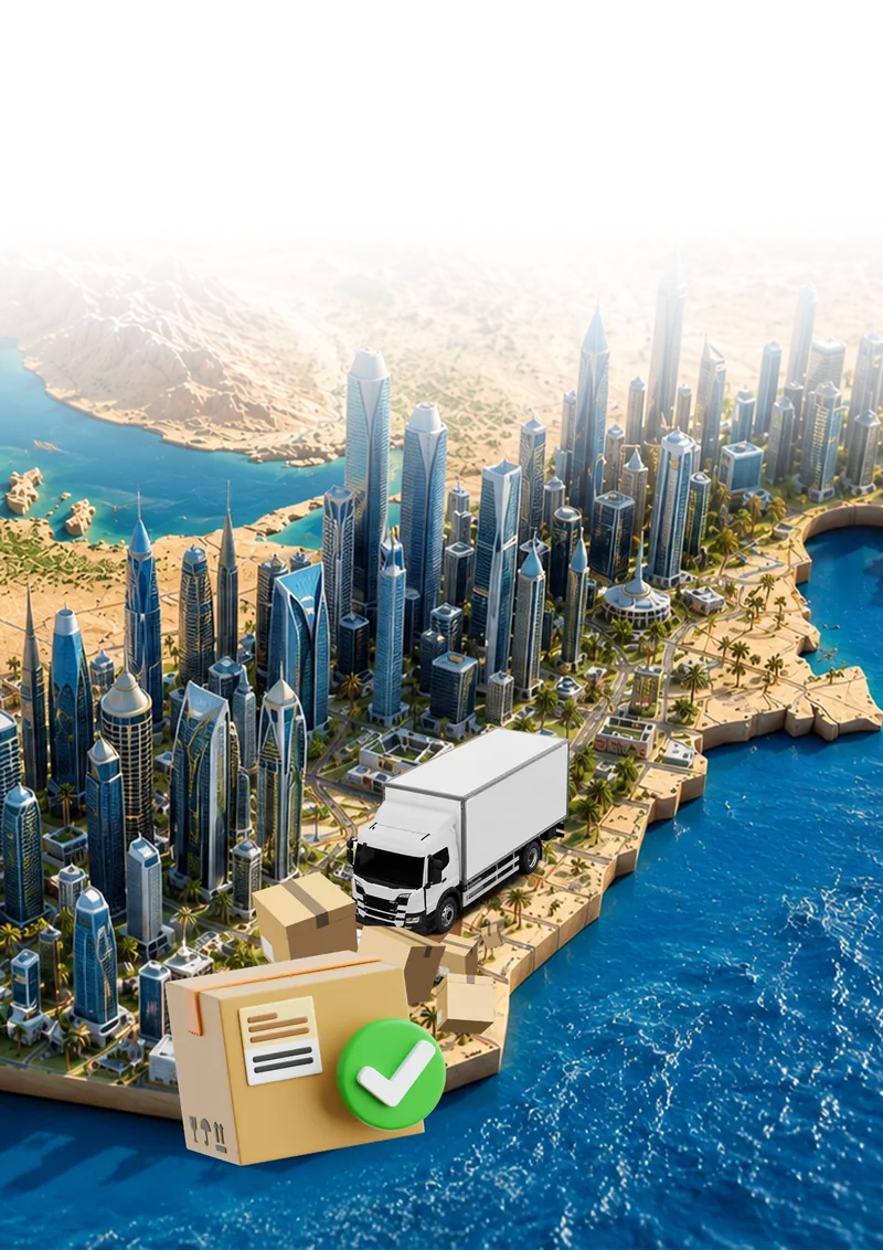 Cross-Border Shipping