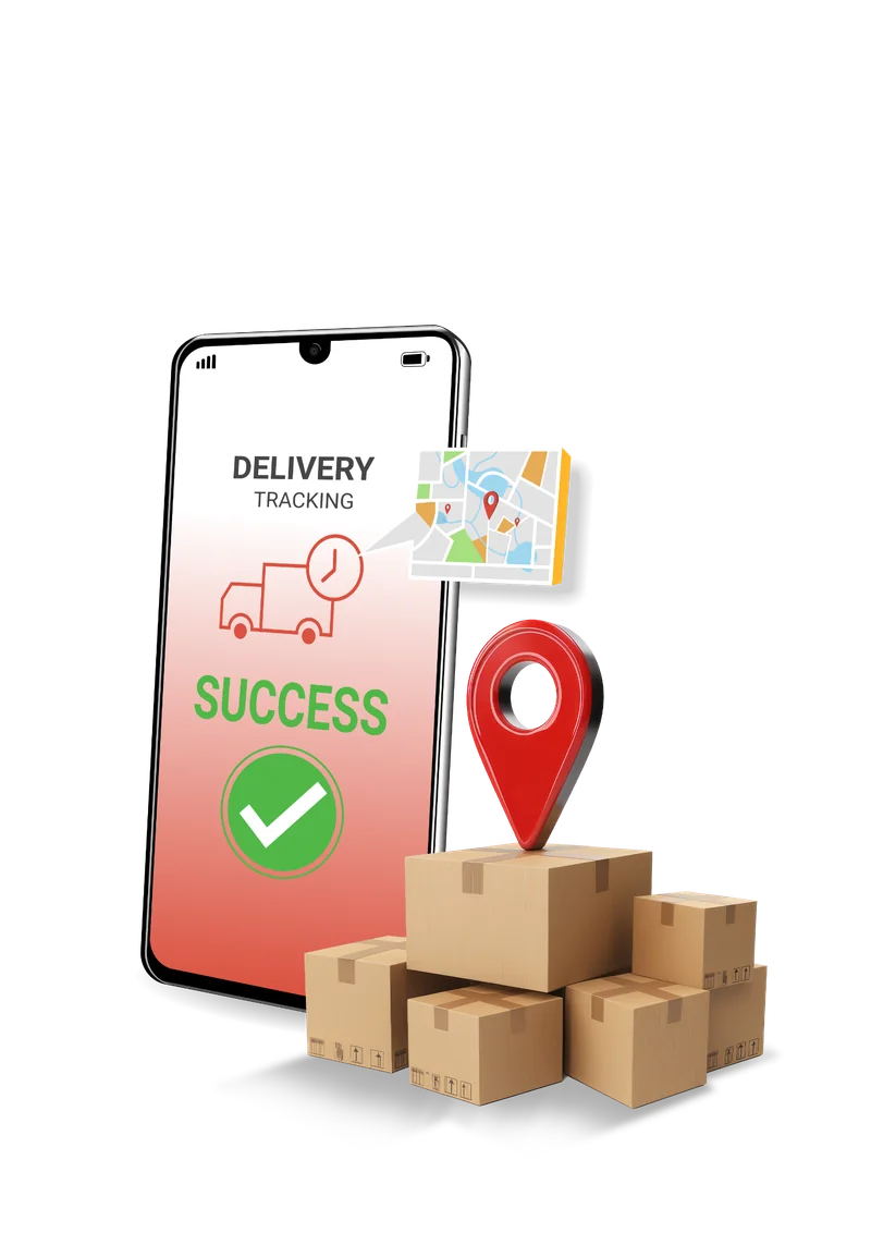 Proof of Delivery
