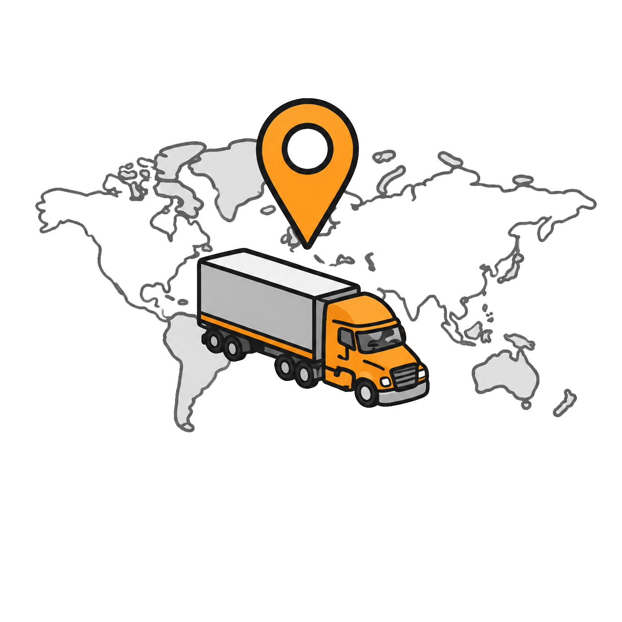 Reliable shipment tracking